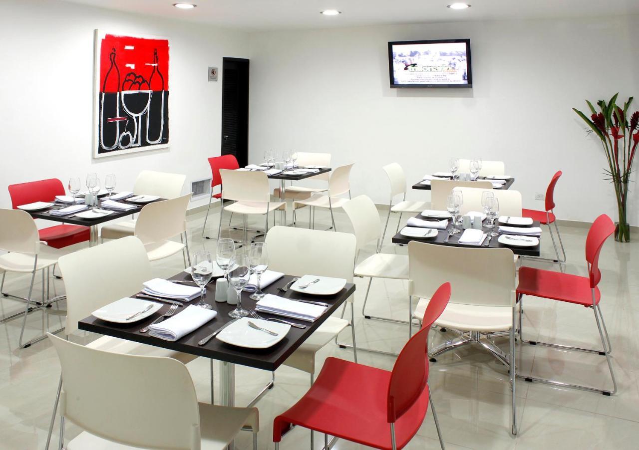 Corferias Inn Bogota Restaurant photo